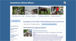 Desktop Screenshot of charlestowncitizens.org